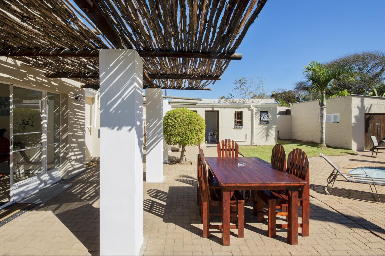 Walmer Villiers Self Catering Port Elizabeth Exterior foto